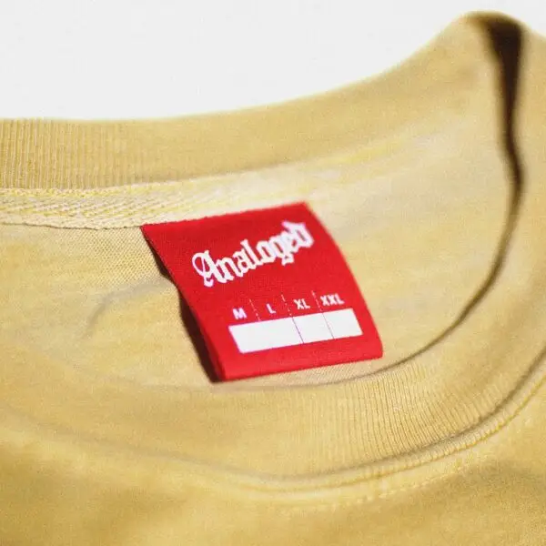 ANALOGED LEAGUE JAMES T-SHIRTS