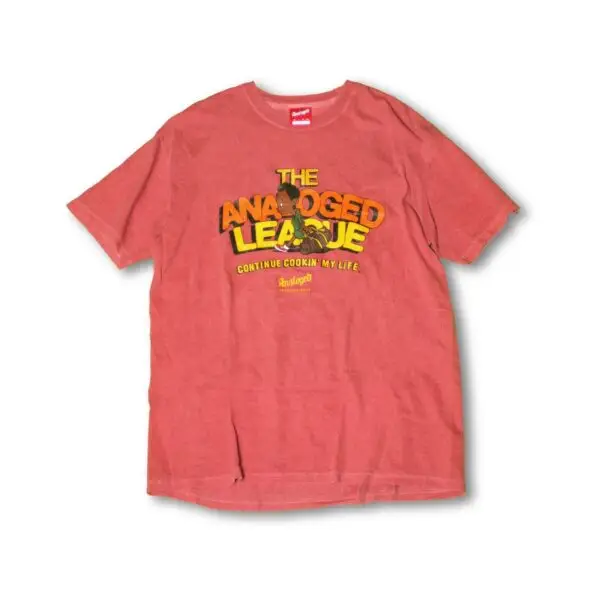 S__25600067_0 ANALOGED LEAGUE JAMES T-SHIRTS