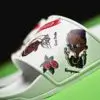 ANALOGED RICH HOME ’’80’s DANCEHALL OG’’ SANDAL