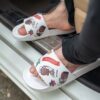 ANALOGED RICH HOME ’’80’s DANCEHALL OG’’ SANDAL