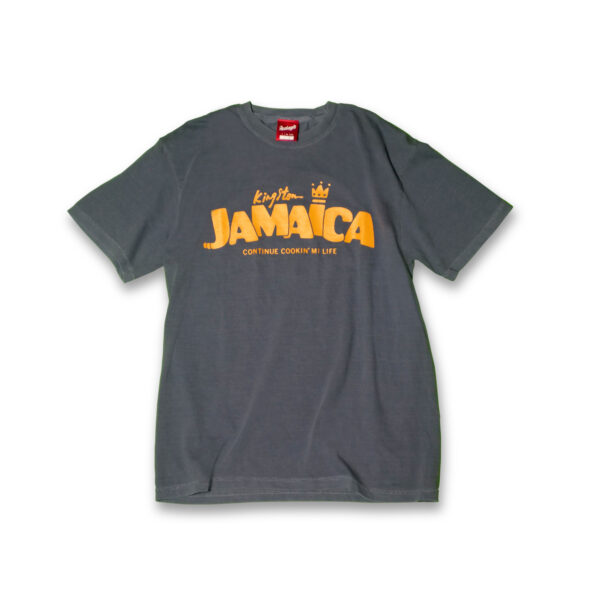 ANALOGED JAMAICA T-SHIRTS